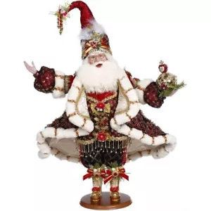 Mark Roberts Christmas 2023 Heart Of Christmas Santa - 27 Inches - Picture 1 of 1