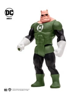 Mcfarlane Toys DC Direct Kilowog Super Powers Brand New & Sealed - Picture 1 of 4