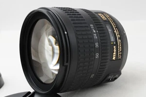 [MINT in Box] Nikon DX AF-S Nikkor 18-70mm f/3.5-4.5 G ED Zoom Lens From JAPAN - Picture 1 of 21