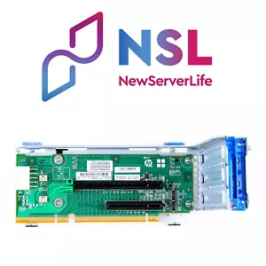 HPE DL380 Gen9 RISER 1 gabbia 719078-001 729806-001 777282-001 - Foto 1 di 4