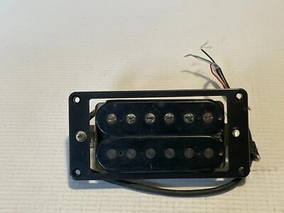 Pastilla de guitarra Jackson Import Model Series J-90C Bridge Humbucker años 80 15,82 k Foto 1 de 4