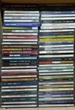 You Pick Country and Polka CDs - Sold Individually / NOT AS A LOT (50% off 4+)
