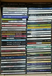 You Pick Country and Polka CDs - Sold Individually / NOT AS A LOT (50% off 4+) - Picture 1 of 216