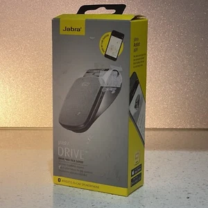 Jabra Drive Bluetooth In-Car Speakerphone for Smart PhonesHFS004 - Photo 1 sur 5