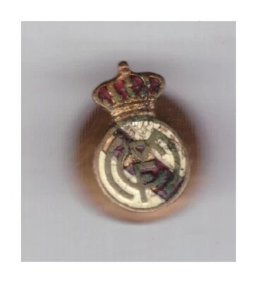 Little Real Madrid Football Club Pin - Image 1 of 3