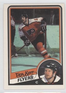 1984-85 O-Pee-Chee Tim Kerr #162