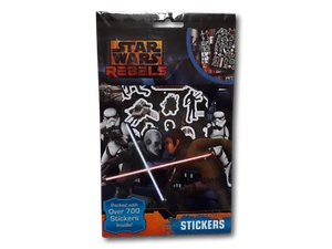 Star Wars Rebels Animated Series Stickers Pack Copyright Designs - Picture 1 of 1