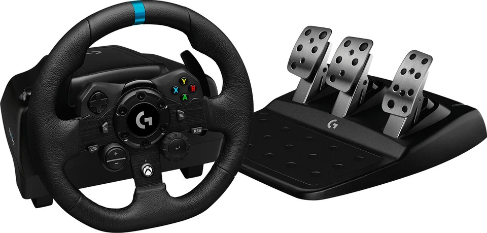 Logitech Volante e pedaliera simulatore guida TrueForce XB1 941-000158