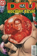 DC Universe Holiday Bash #1 VF; DC | save on shipping - details inside