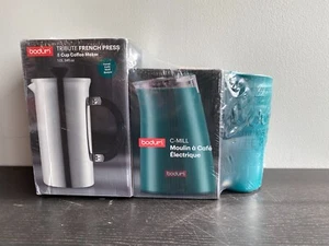 Bodum Tribute Coffee Set - Picture 1 of 2