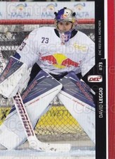 2016-17 German DEL Premium #432 David Leggio