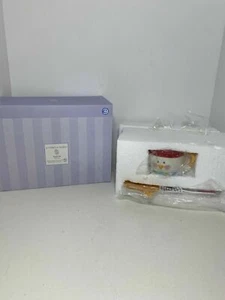 Department 56 A Tisket A Tasket Snack Set - Set Of 2 - Picture 1 of 6