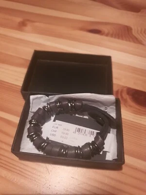 Liebeskind Berlin Schmuck Armband  Leder NEU OVP Top Geschenk  Weihnachten  - Bild 1 von 3