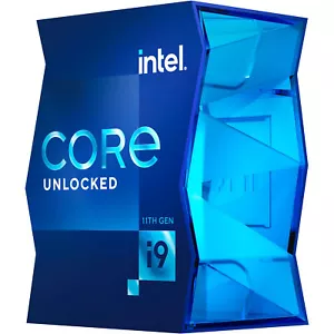 Intel® Core™ i9-11900K, Prozessor