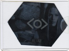 Alias Season Two 2 Inkworks 2003 Case Loader Topper Card CL1 Factory Sealed