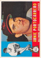 1960 Topps MLB Baseball Trading Card Set Break One Pick From List 221-420