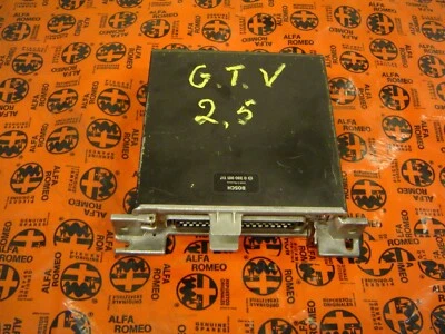ALFA ROMEO ALFETTA GTV6 2.5 BOSCH 028001117 ECU - Image 1 of 3