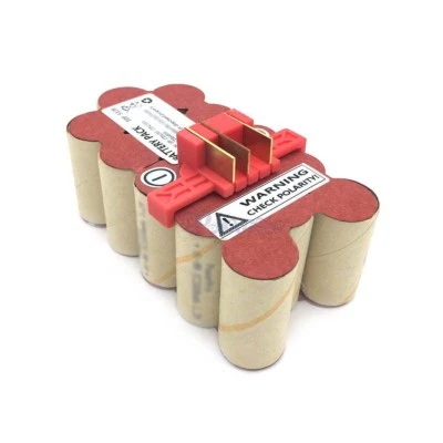 SNAP-ON Battery PACK for SNAP ON 18 Volt CTB4185 CTB4187 2.0Ah RattleGun With Top End