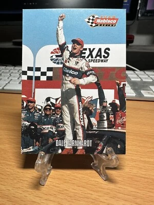 1998 Team Nabisco Dale Earnhardt Jr. Rookie Super Rare!🔥💎 - Image 1 of 2