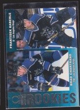 Los Angeles Kings Cards Inserts Vintage Rookies Collection