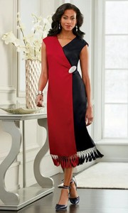 Midnight Velvet Plus Size Dresses for 