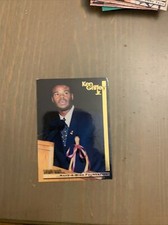 1995 Megacards Ken Griffey Jr. Wish List  Make A Wish Foundation #2
