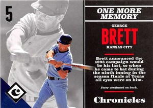 2017 Panini Chronicles Baseball Cards Pick From List (Includes Rookies)