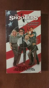 THE SHOOTERS (VHS)  - Picture 1 of 2
