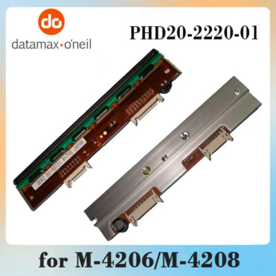 Datamax PHD20-2220-01 Printhead For Datamax M-4206 M-4208 Label Printer 203 dpi - Image 1 of 4
