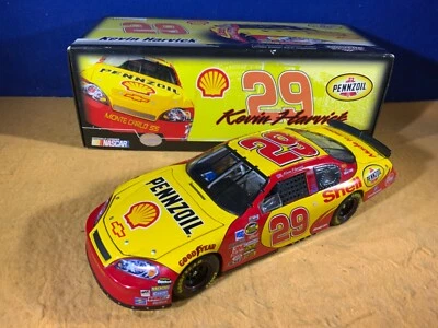 F10-38 Kevin Harvick #29 Shell - Chevy Monte Carlo SS 2007 Foto 1 de 4