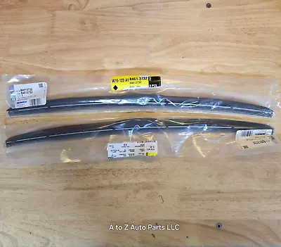 NEW 2015-2020 Chevrolet Tahoe, GMC Yukon, Escalade Wiper Blade Set (2),OE GM - Imagem 1 de 3