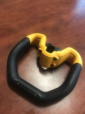 New OEM Part Auxiliary Handle for Dewalt DCST922 20V Brushless String Trimmer - Image 1 of 4