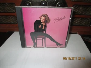 Belinda [1986] Belinda Carlisle (CD I.R.S. Records) EARLY JAPAN GO-GO's - Picture 1 of 3