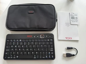 Tumi Wireless Keyboard - Bild 1 von 2