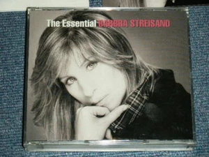 BARBRA STREISAND Japan 2002 SICP131~2 NM 2-CD THE ESSENTIAL - Picture 1 of 10