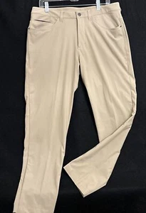 Lululemon Pants Men's 34 CA 35801, RN 106259, A6 Size 34. EUC - Picture 1 of 16