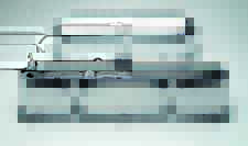 New Ford 427 Chrome Pent Roof Valve Covers Shelby Cobra