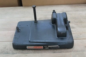 Sears Craftsman  6" X 48” Belt Sander 113.22521, USA Made 1974, Base Cast Iron - Picture 1 of 12