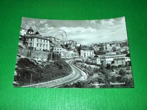 Cartolina Catanzaro - Panorama 1961 - Imagen 1 de 1