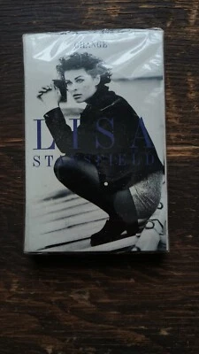 Lisa Standfield Change 1991 Arista - Image 1 of 2