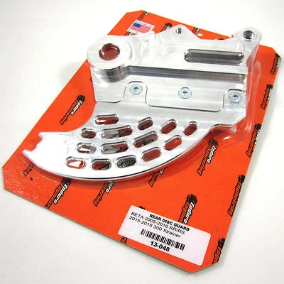 Protector de disco trasero Enduro Engineering Beta 125-520 RR RS 2005 - 2021 NUEVO Foto 1 de 4