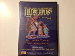 Lights - A Chanukan DVD - Picture 1 of 1