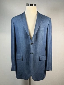 $7500 Kiton Sport Jacket - 52EU - Picture 1 of 8