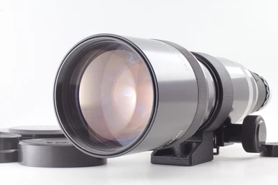 Rare Vintage [Exc+5 w/ Caps] Canon FL 600mm F/5.6 MF Telephoto Lens From JAPAN - image 1 of 4