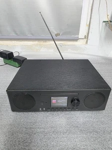 Auna Connect CD, Internet Radio, DAB+  FM, CD-Player, WLAN, Bluetooth - Bild 1 von 10