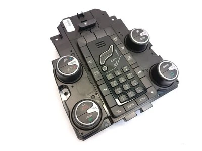 Volvo V40 2014 Klimaanlagensteuergerät Modul 31346948 MU265100011 MU26510-0011 - Bild 1 von 4