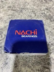 Nachi 6309-2NSE9C3 Ball Bearing Made in Japan - Picture 1 of 3