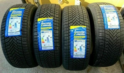 205 55 R16 91V PNEUMATICI 4 STAGIONI AUTO LANDSAIL M+S ESTATE/INVERNO  DOT2024 - Imagen 1 de 3