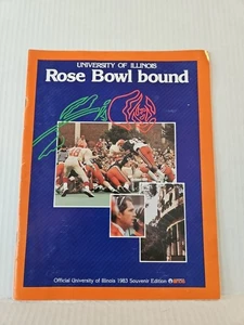 1983 University Of Illinois Rose Bowl Bound - Bild 1 von 3