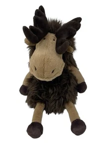 NWT JellyCat Merrick Moose Mountain Winter Friend Plush Stuffed - Picture 1 of 8